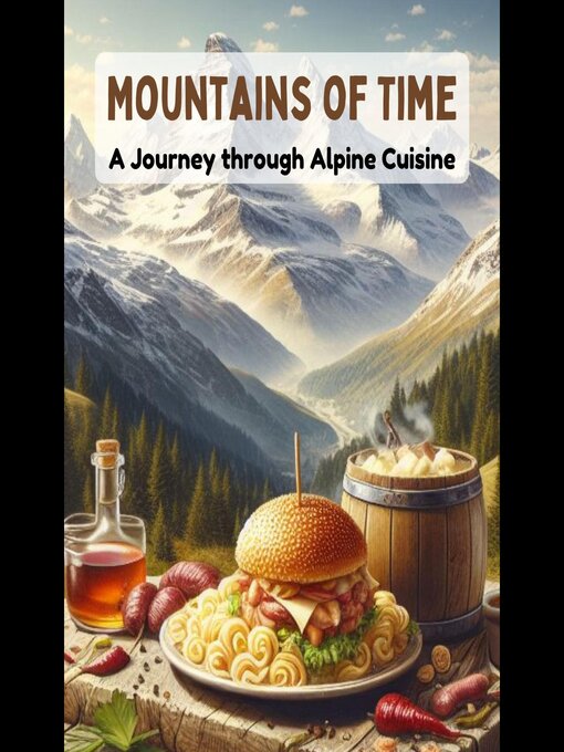 Cover image for Mountains of Time